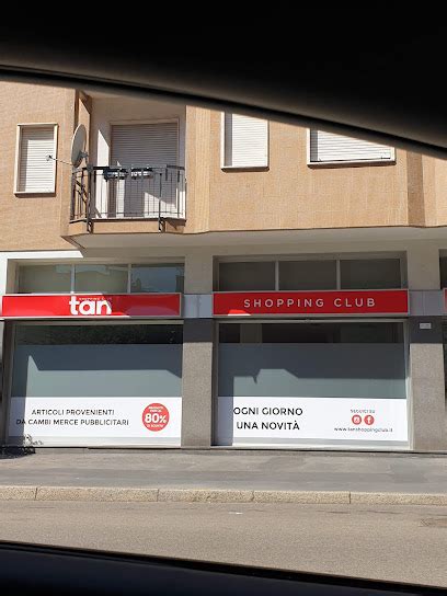 tan via ajaccio milano